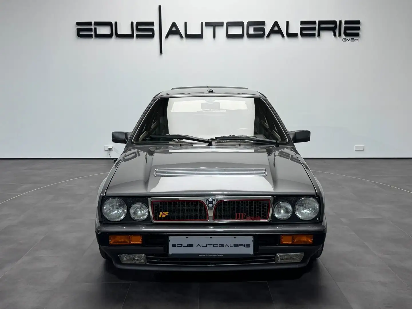 Lancia Delta HF Integrale 2.0 8V Turbo Kat ABS  H-Kennz Gris - 2