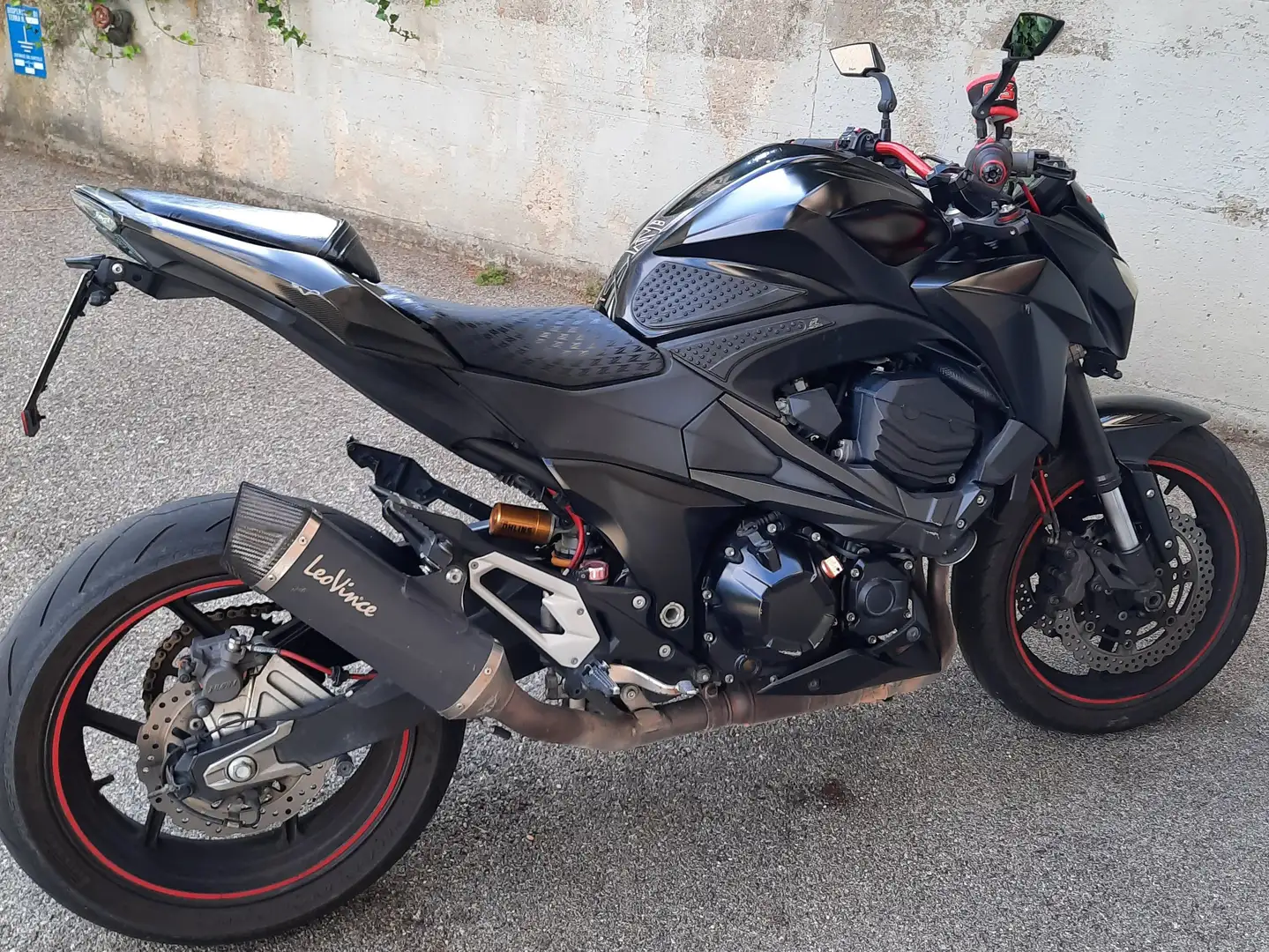 Kawasaki Z 800 Nero - 1