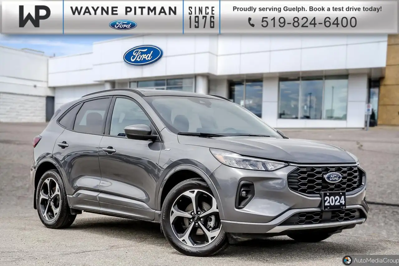 2024 Ford Escape