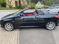 Peugeot 206 Cabriolet CC Klimaautomatik,Leder,Neu Tüv Fekete - thumbnail 8