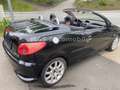 Peugeot 206 Cabriolet CC Klimaautomatik,Leder,Neu Tüv Siyah - thumbnail 5