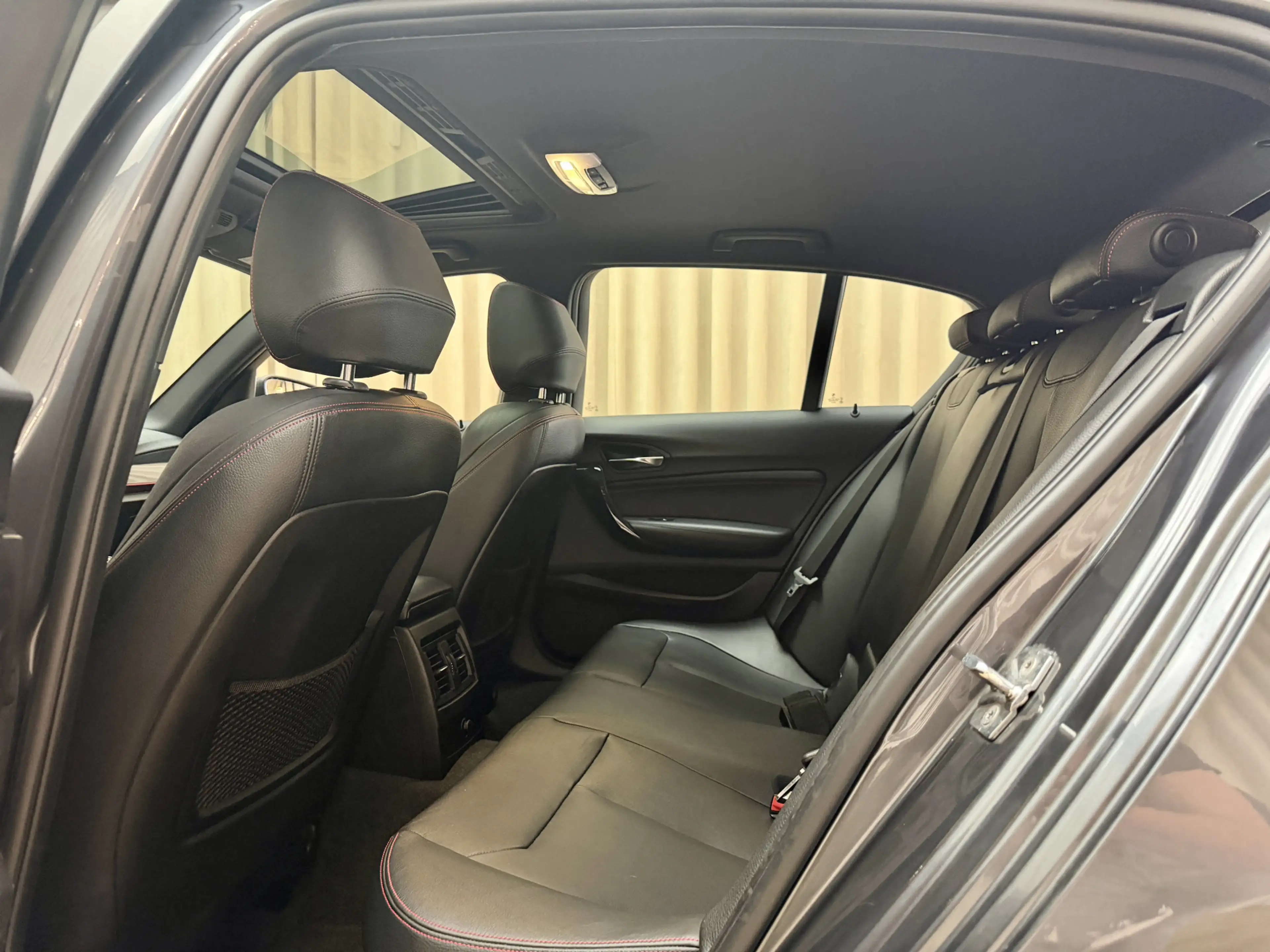 BMW 125 1-serie 125i *Sportline* Leder / Schuif/Kanteldak — photo 13