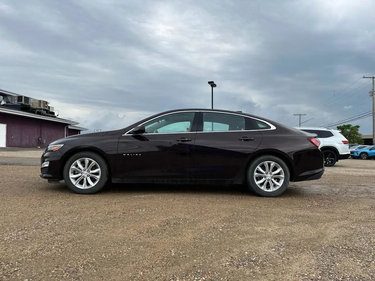 Chevrolet Malibu снимка Chevrolet Malibu