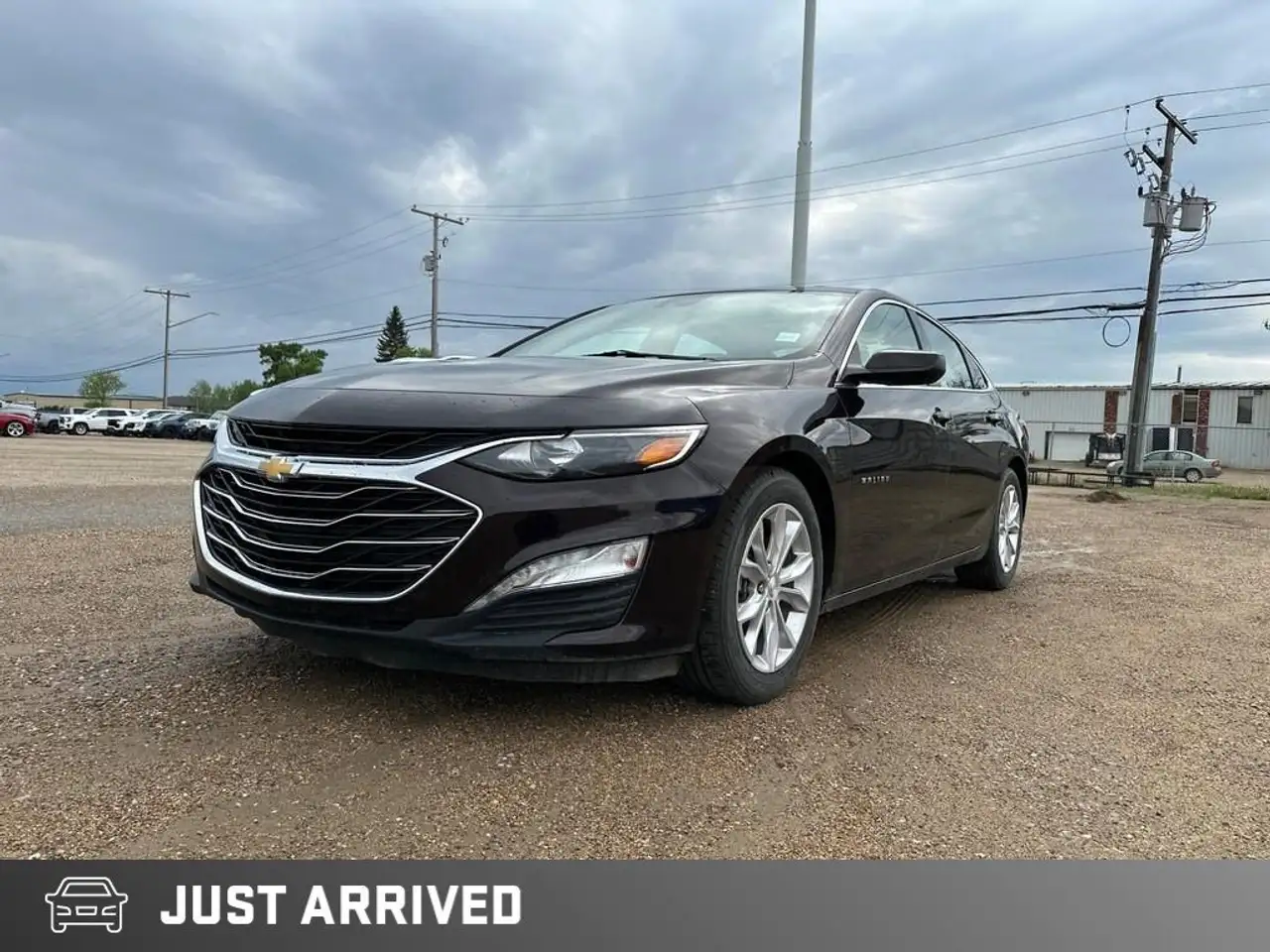 2020 Chevrolet Malibu