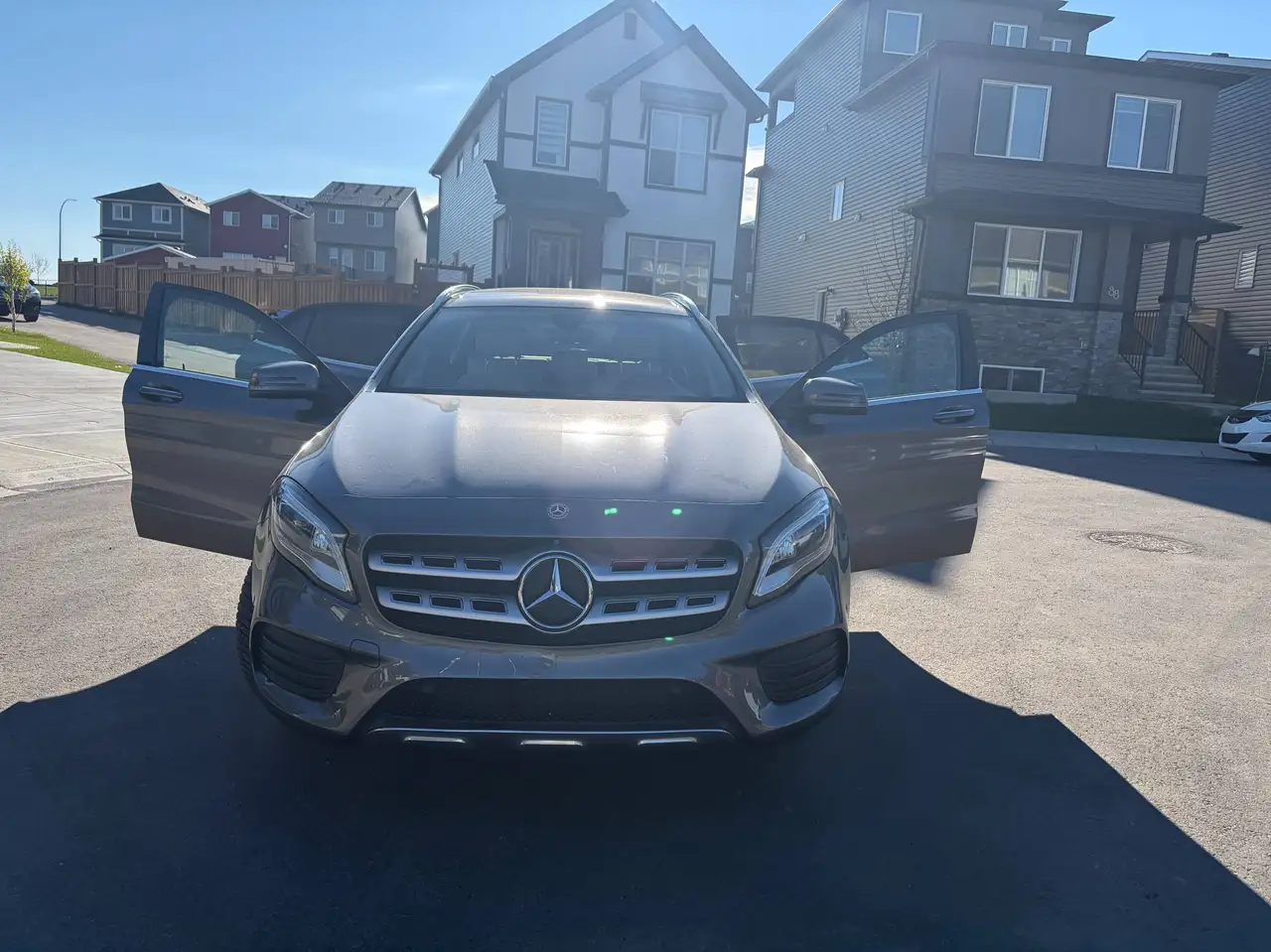 2019 Mercedes-Benz GLA
