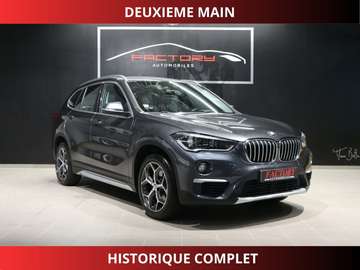 (F48) XDRIVE20DA 190CH LOUNGE EURO6D-T