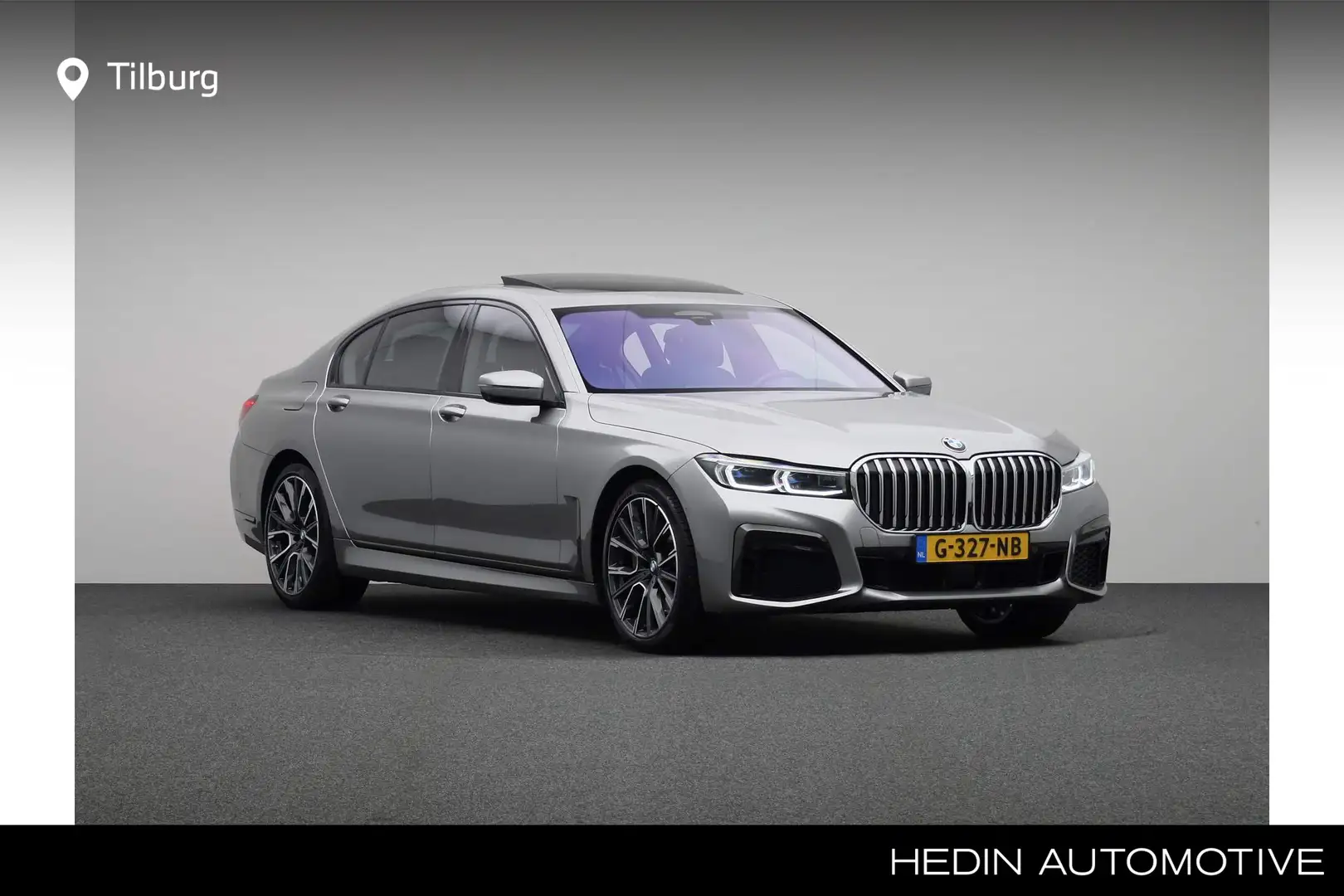 BMW 745 7-serie 745Le xDrive High Executive | Comfort Acce Grijs - 1