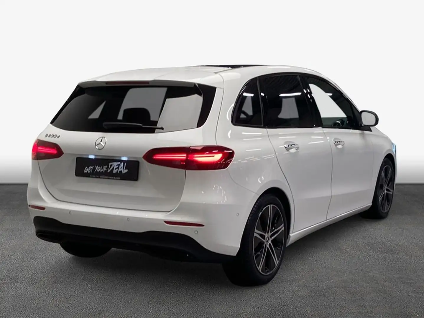 Mercedes-Benz B 200 B-Klasse Alb - 2