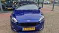Ford Focus Wagon 1.5 ST-Line 182 * 6 Bak * Navigatie *Achterr Azul - thumbnail 12