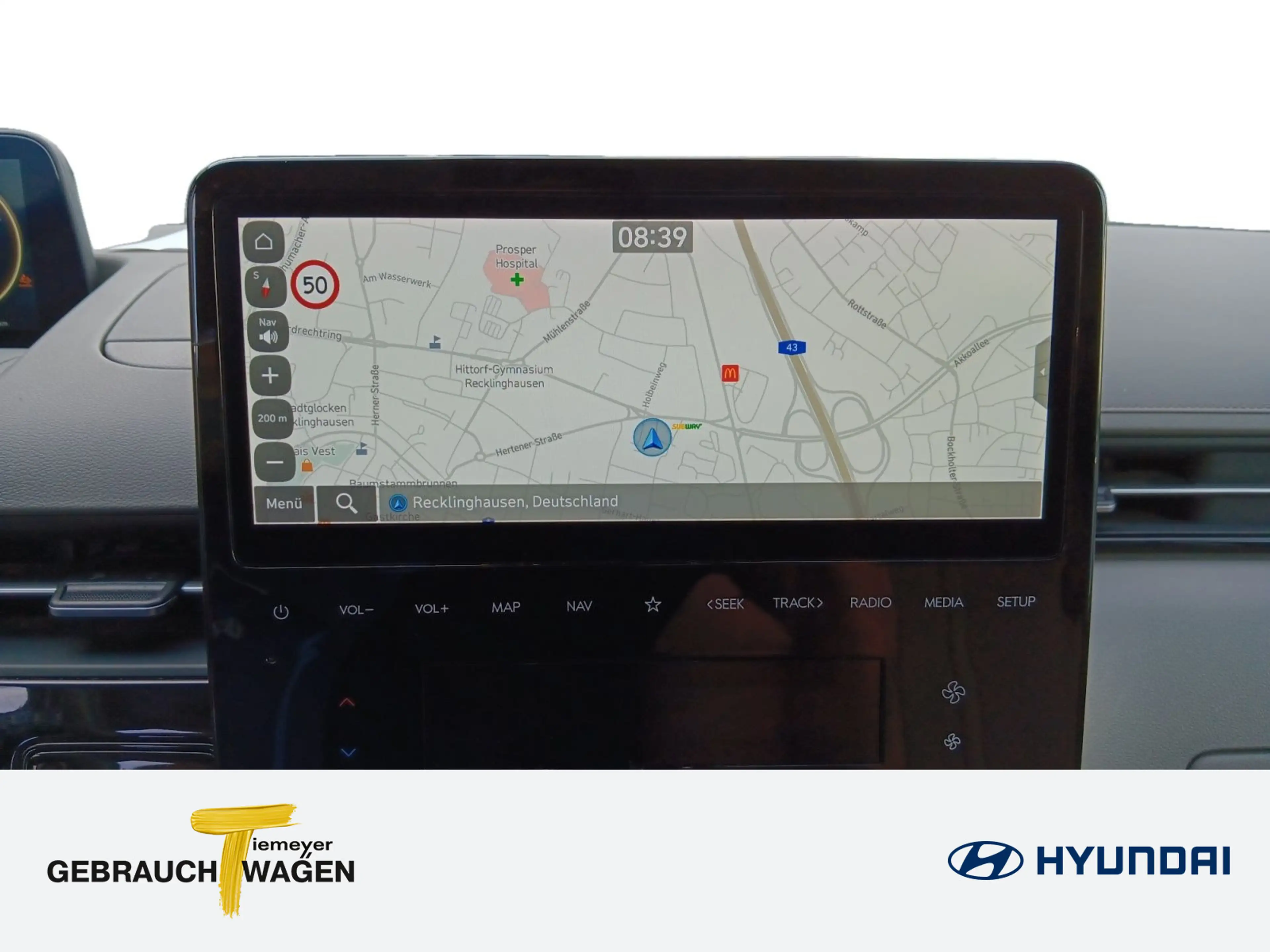 Hyundai STARIA STARIA 2.2 CRDi Signature 4WD Leder Navi PanoD — photo 14
