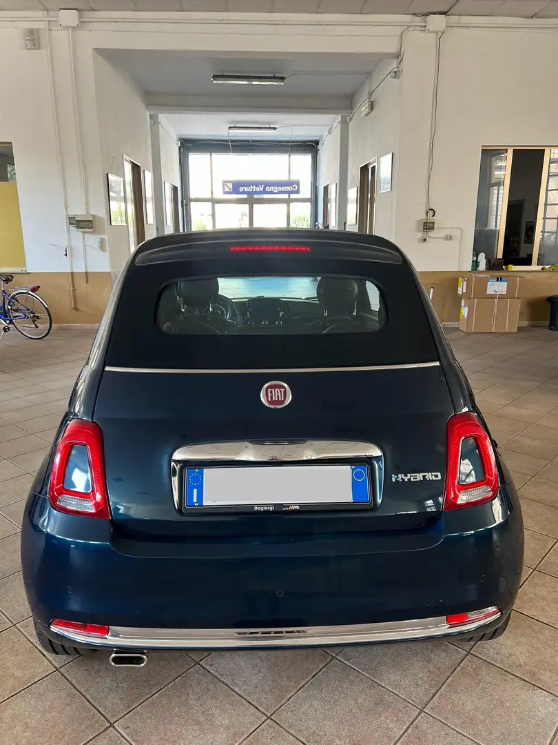 Fiat 500C 1.0 hybrid Lounge 70cv - 2
