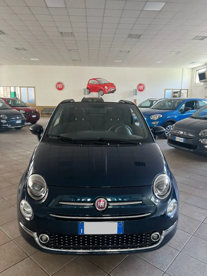 Fiat 500C 1.0 hybrid Lounge 70cv - 1