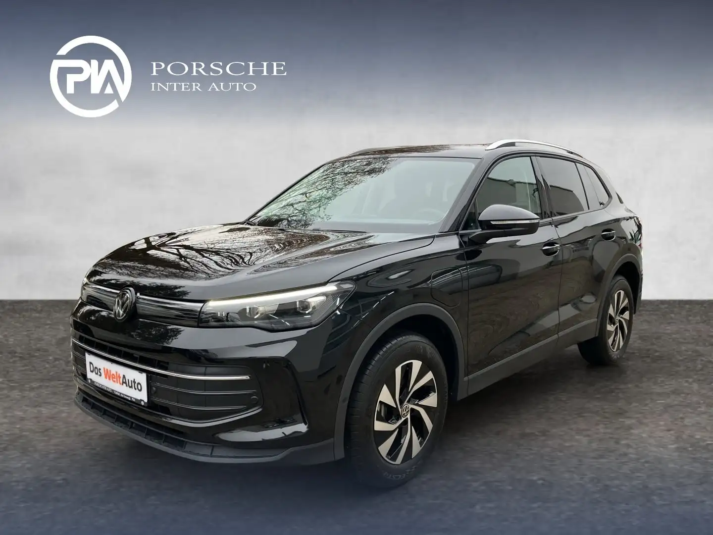 Volkswagen Tiguan Friends eHybrid DSG 150 kW Schwarz - 1