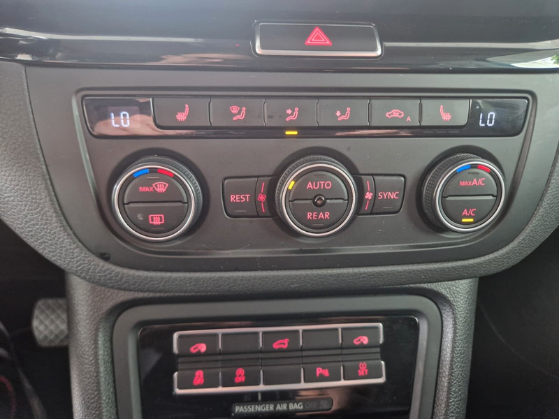 SEAT Alhambra Style|Kamera|7-Sitzer|Sitzh| — photo 14