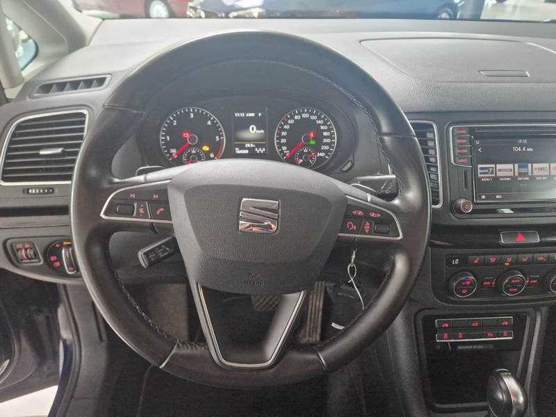 SEAT Alhambra Style|Kamera|7-Sitzer|Sitzh| — photo 9
