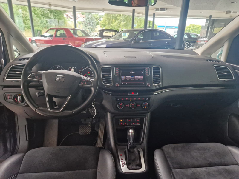 SEAT Alhambra Style|Kamera|7-Sitzer|Sitzh| — photo 8