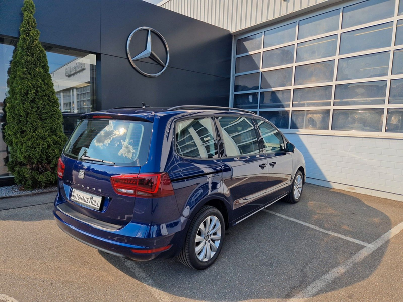 SEAT Alhambra Style|Kamera|7-Sitzer|Sitzh| — photo 5