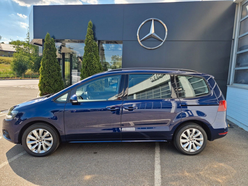 SEAT Alhambra Style|Kamera|7-Sitzer|Sitzh| — photo 3