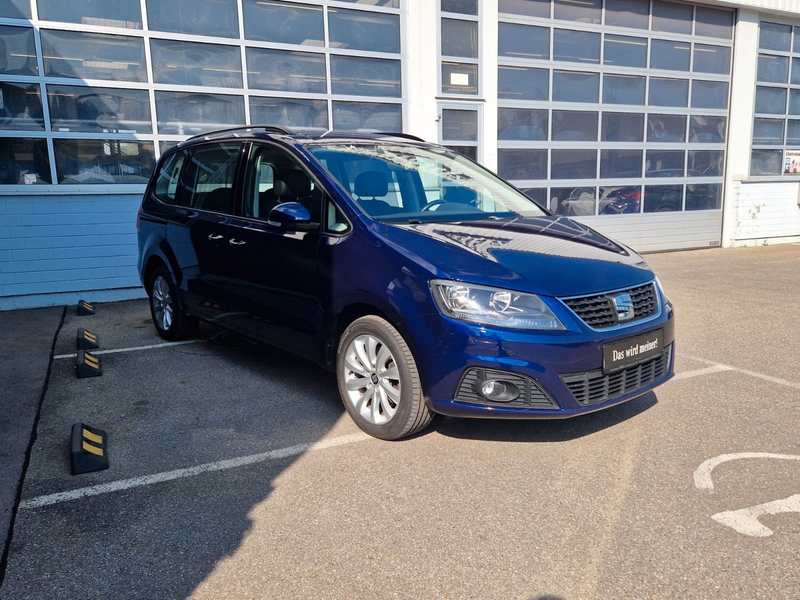 SEAT Alhambra Style|Kamera|7-Sitzer|Sitzh| — photo 2