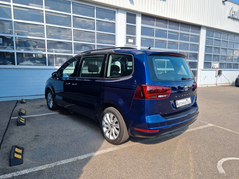 SEAT Alhambra Style|Kamera|7-Sitzer|Sitzh| — photo 4