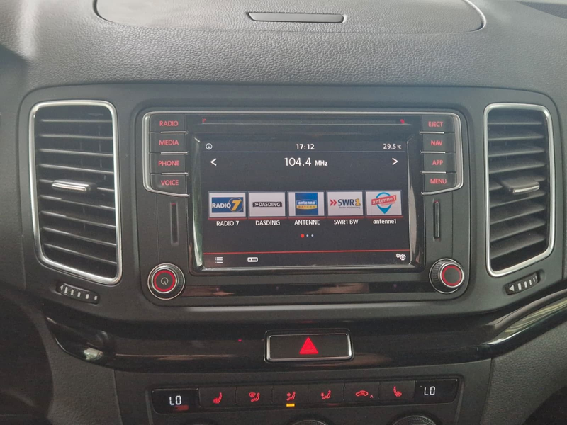 SEAT Alhambra Style|Kamera|7-Sitzer|Sitzh| — photo 12