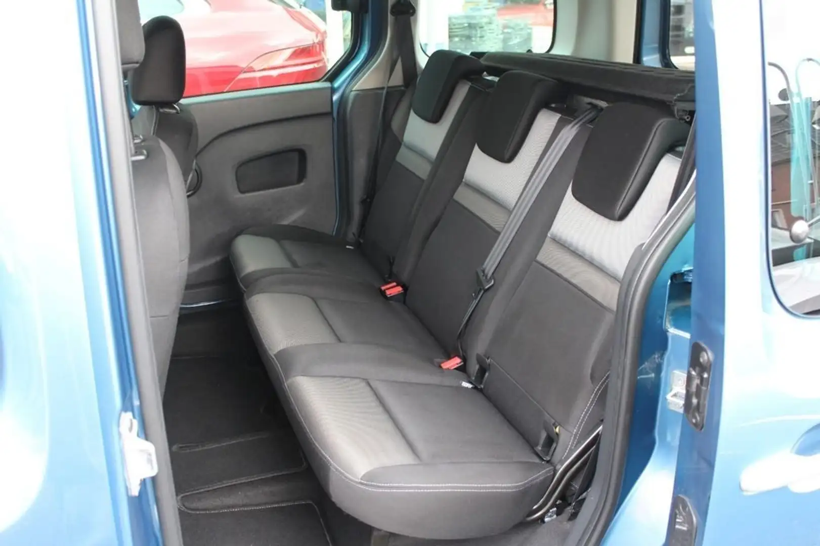 Renault Kangoo 1.2 TCe 115CV 5 porte Stop & Start Limited Blu/Azzurro - 2