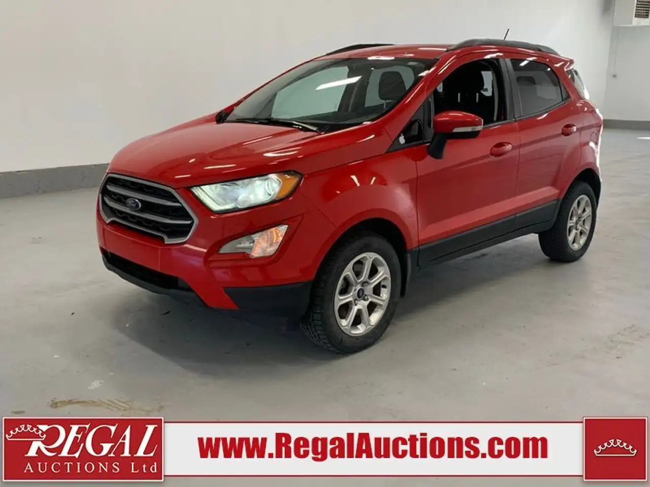 2019 Ford EcoSport