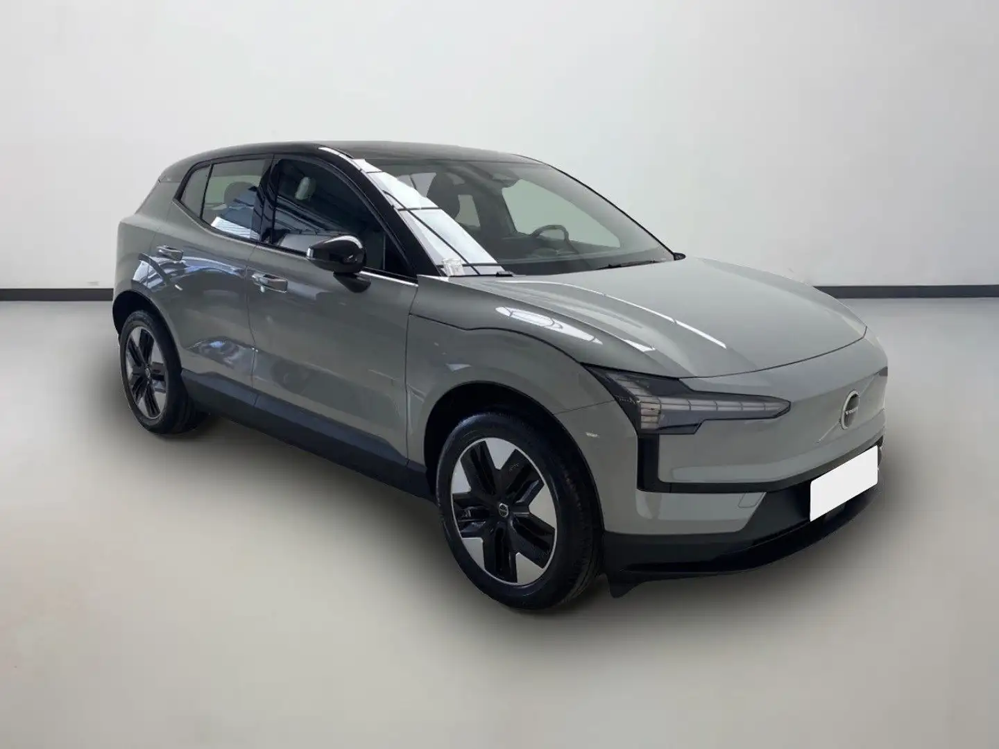 Volvo EX30 Single Motor Extended Range Plus Auto Gris - 1