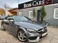 Mercedes-Benz C 220 d Cabrio AMGline/KAMERA/LED/ALCANTARA/EURO6 Grau - thumbnail 4