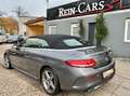 Mercedes-Benz C 220 d Cabrio AMGline/KAMERA/LED/ALCANTARA/EURO6 Grau - thumbnail 7