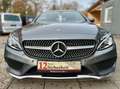 Mercedes-Benz C 220 d Cabrio AMGline/KAMERA/LED/ALCANTARA/EURO6 Grau - thumbnail 10