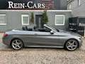 Mercedes-Benz C 220 d Cabrio AMGline/KAMERA/LED/ALCANTARA/EURO6 Grau - thumbnail 2