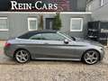 Mercedes-Benz C 220 d Cabrio AMGline/KAMERA/LED/ALCANTARA/EURO6 Grau - thumbnail 5