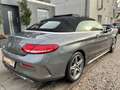 Mercedes-Benz C 220 d Cabrio AMGline/KAMERA/LED/ALCANTARA/EURO6 Grau - thumbnail 9
