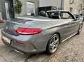 Mercedes-Benz C 220 d Cabrio AMGline/KAMERA/LED/ALCANTARA/EURO6 Grau - thumbnail 3