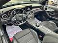 Mercedes-Benz C 220 d Cabrio AMGline/KAMERA/LED/ALCANTARA/EURO6 Grau - thumbnail 19