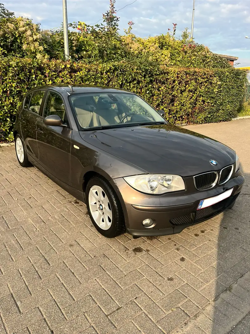 BMW 116 116i Confort - 2