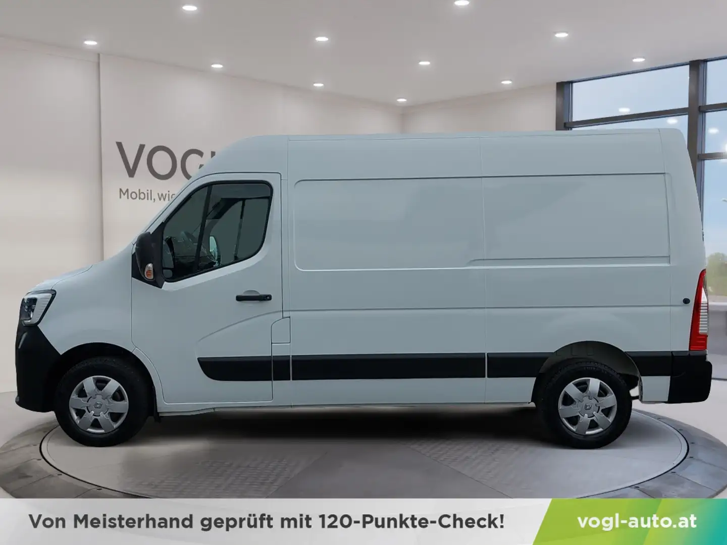 Renault KW L2H2 3,5t dCi 135 Weiß - 2
