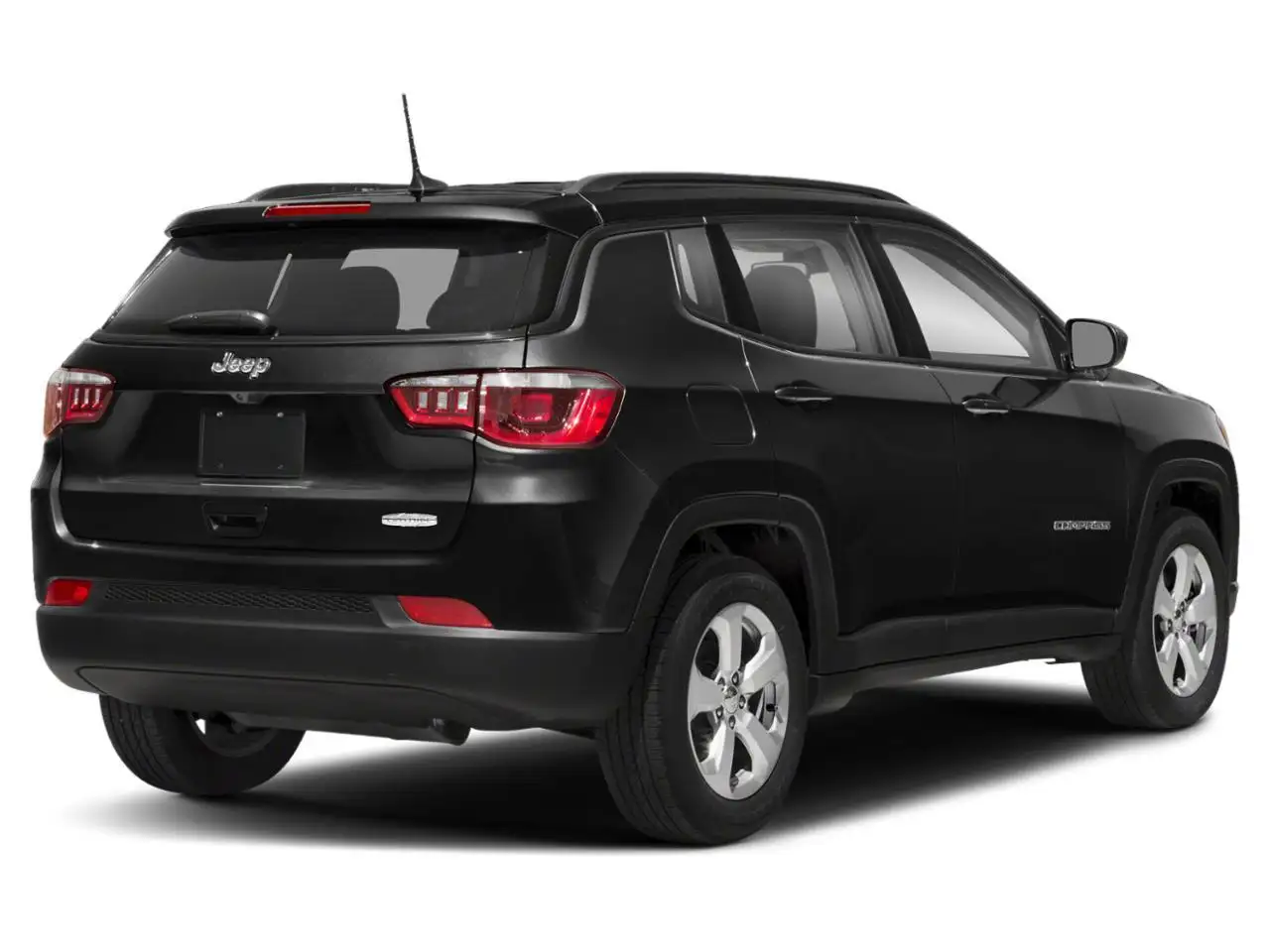 Jeep Compass fotografie Jeep Compass