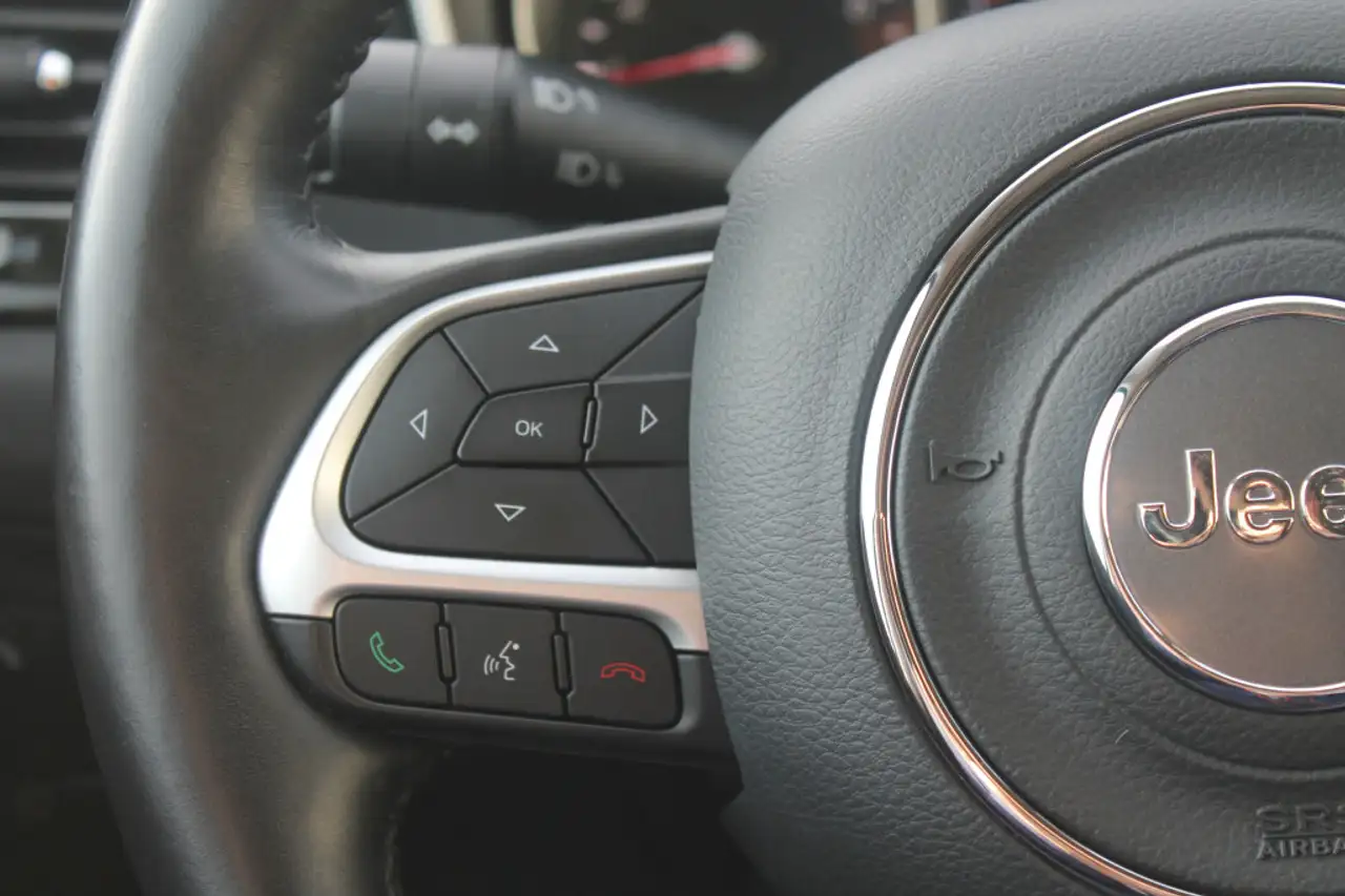 Jeep Compass fotografie Jeep Compass