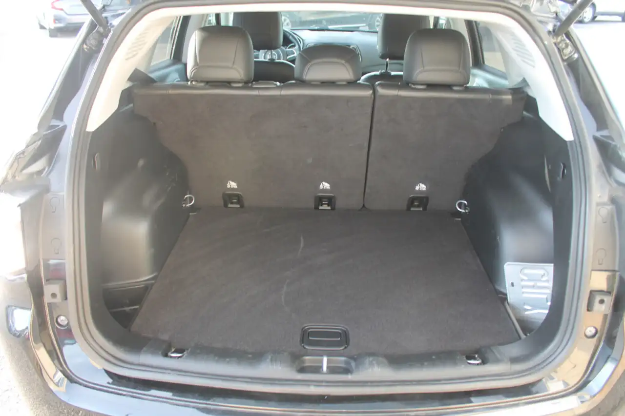 Jeep Compass fotografie Jeep Compass