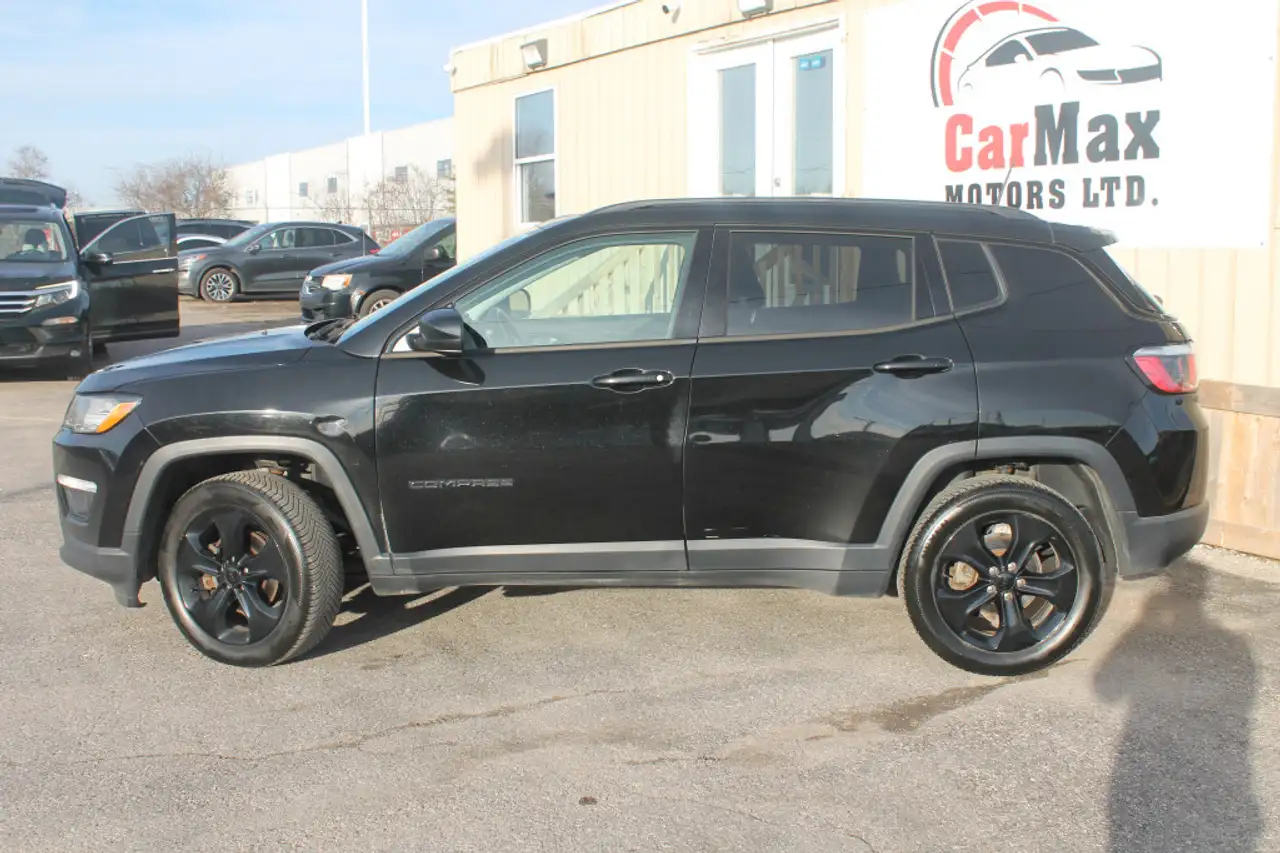 Jeep Compass fotografie Jeep Compass