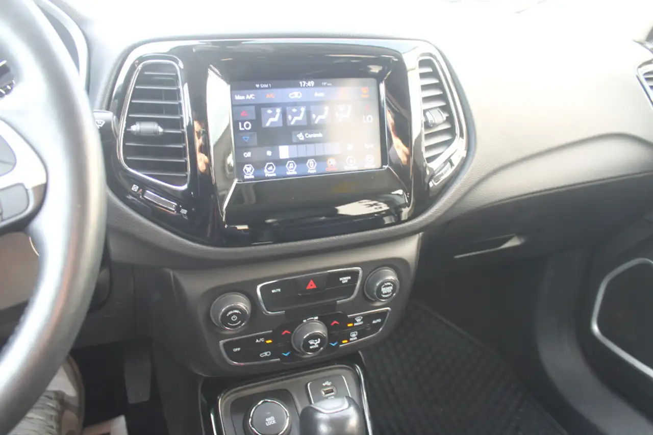 Jeep Compass fotografie Jeep Compass