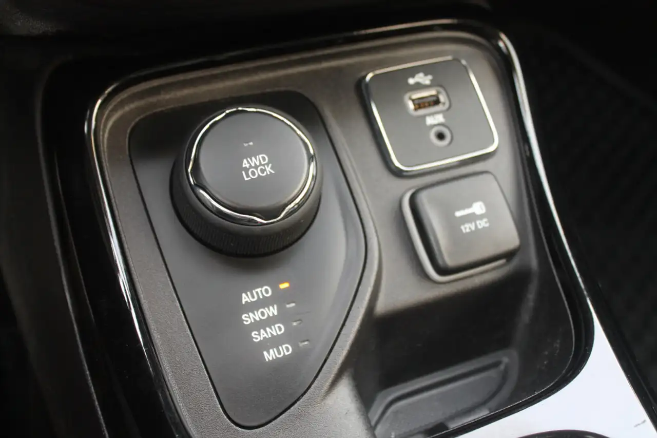 Jeep Compass fotografie Jeep Compass