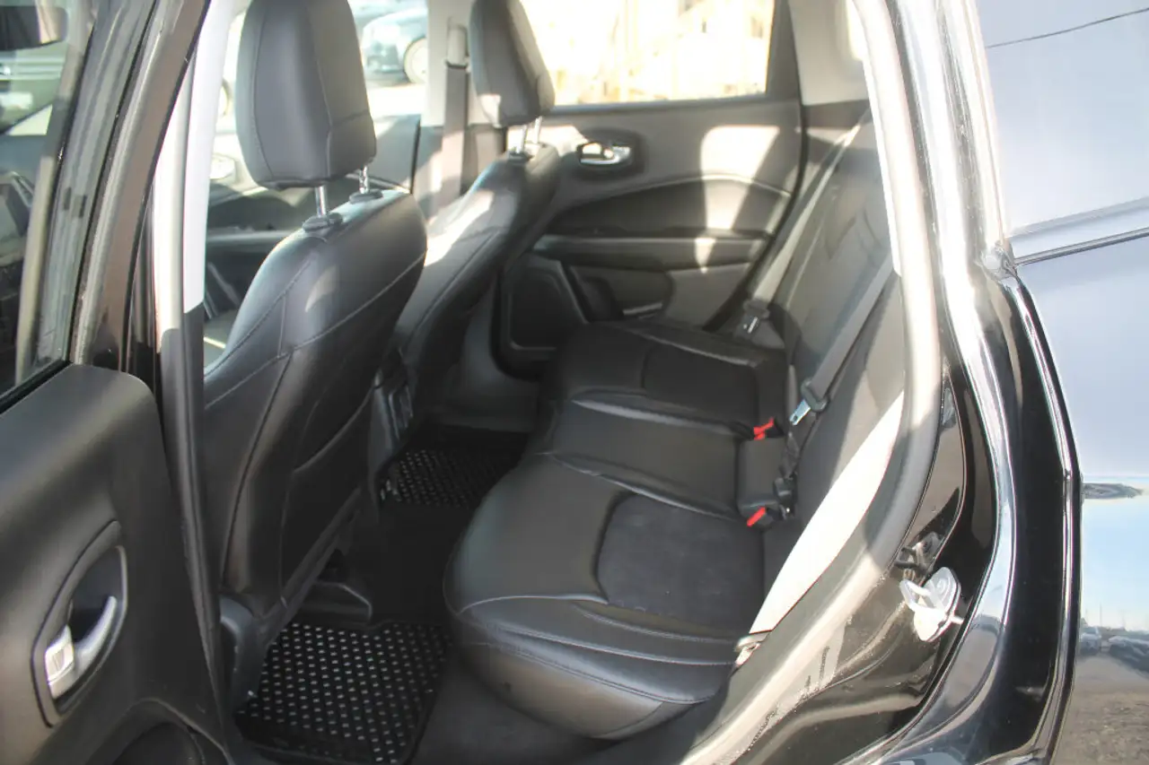 Jeep Compass fotografie Jeep Compass
