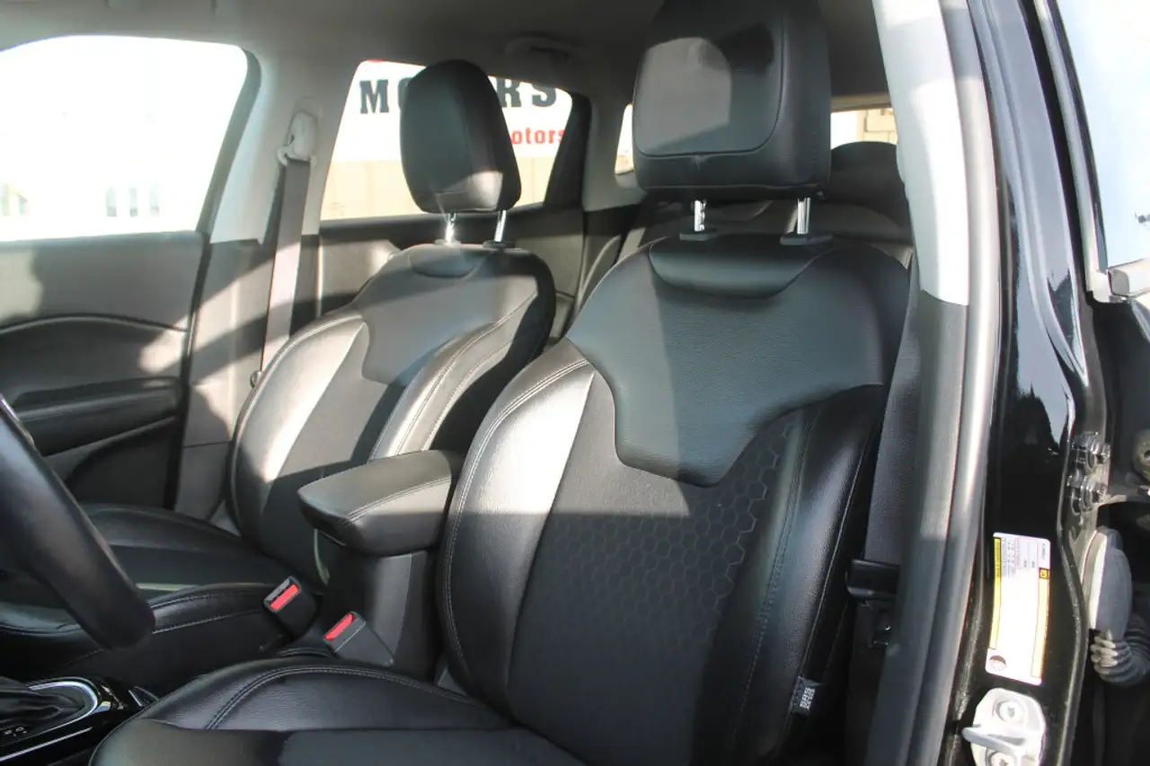 Jeep Compass fotografie Jeep Compass