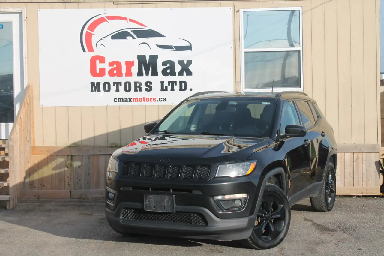 2018 Jeep Compass