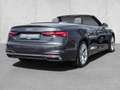 Audi A5 Cabriolet Advanced 40 TDI quattro 150(204)  S tron Gris - thumbnail 5