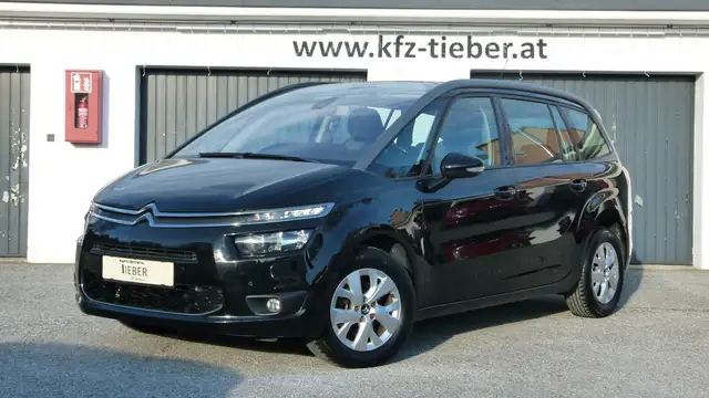 Citroen Grand C4 SpaceTourer HDi 120 *7-SITZER*KAMERA*NAVI*
