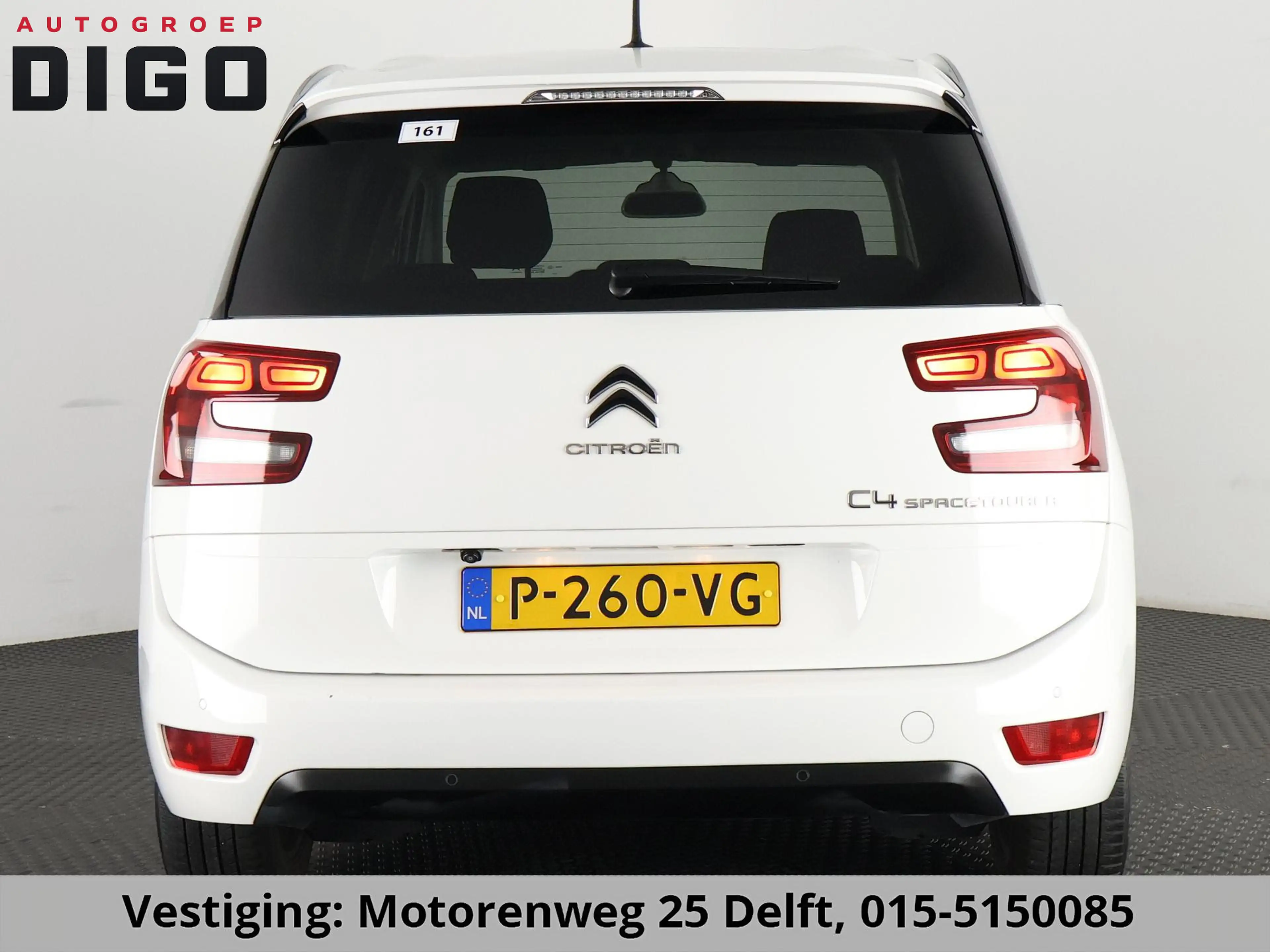 Citroen Grand C4 SpaceTourer 1.2 BUSINESS 7 ZIT AUTOMAAT 130PK GAR.TOT 6/2032* — photo 41